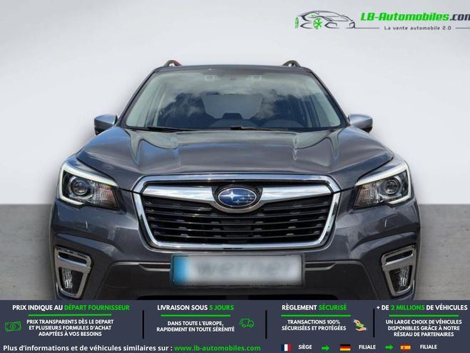 Subaru Forester 2.0 150 ch BVA Gris de 2020