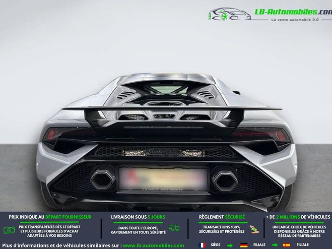 Lamborghini Huracan Tecnica 5.2 V10 640 RWD LDF7 Gris Mate de 2025
