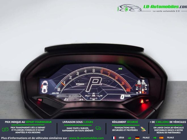Lamborghini Huracan Tecnica 5.2 V10 640 RWD LDF7 Gris Mate de 2025