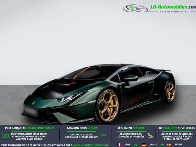 Lamborghini Huracan Tecnica 5.2 V10 640 RWD LDF7 Vert de 2024