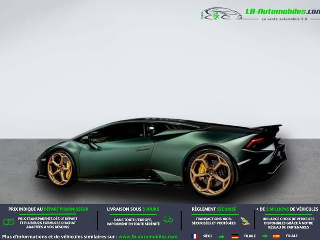Lamborghini Huracan Tecnica 5.2 V10 640 RWD LDF7 Vert de 2024
