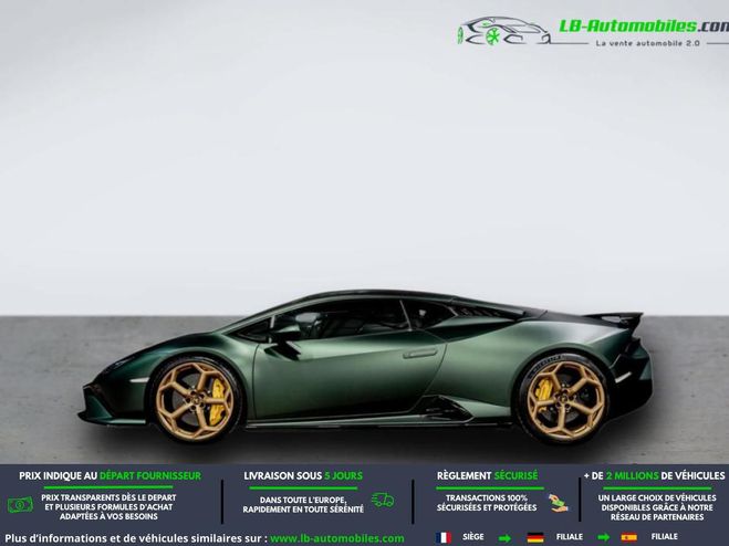 Lamborghini Huracan Tecnica 5.2 V10 640 RWD LDF7 Vert de 2024