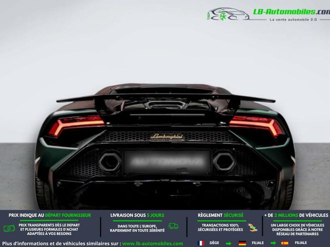 Lamborghini Huracan Tecnica 5.2 V10 640 RWD LDF7 Vert de 2024