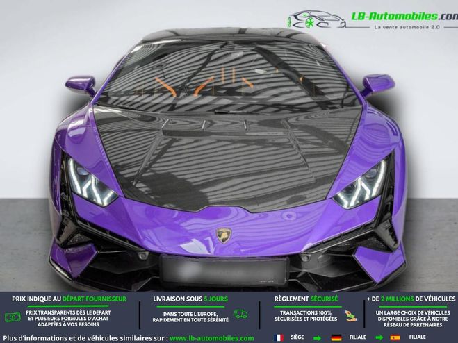 Lamborghini Huracan Tecnica 5.2 V10 640 RWD LDF7 Prune de 2023