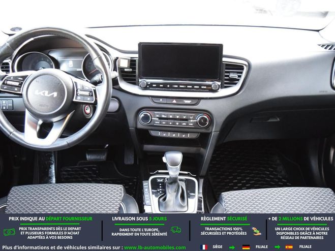 Kia Xceed 1.5l T-GDi 160 ch BVA Noir M�tallique de 2023