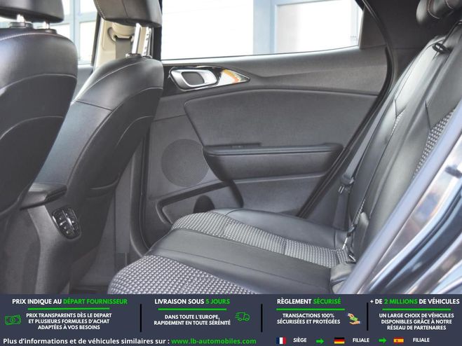 Kia Xceed 1.5l T-GDi 160 ch BVA Noir M�tallique de 2023