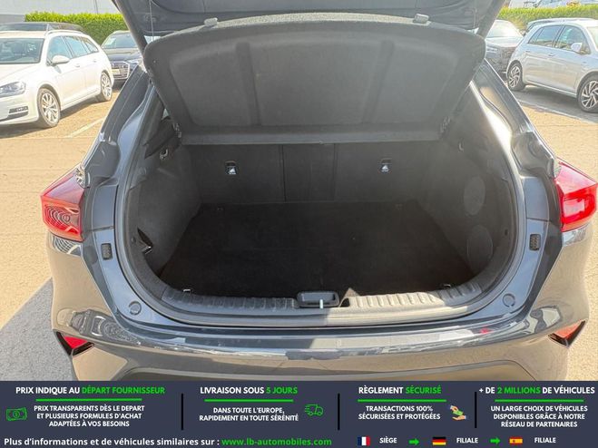Kia Xceed 1.5l T-GDi 160 ch BVA Gris M�tallique de 2022