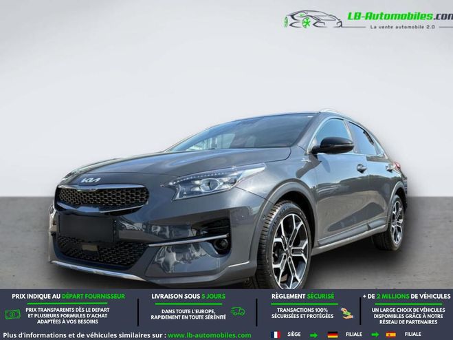 Kia Xceed 1.5l T-GDi 160 ch BVA Gris M�tallique de 2022