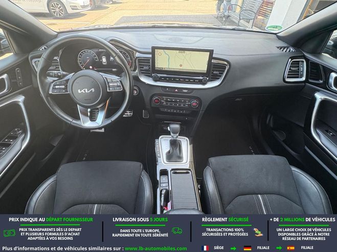 Kia Xceed 1.5l T-GDi 160 ch BVA Gris M�tallique de 2022