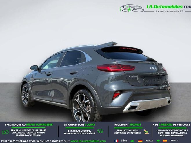 Kia Xceed 1.5l T-GDi 160 ch BVA Gris M�tallique de 2022