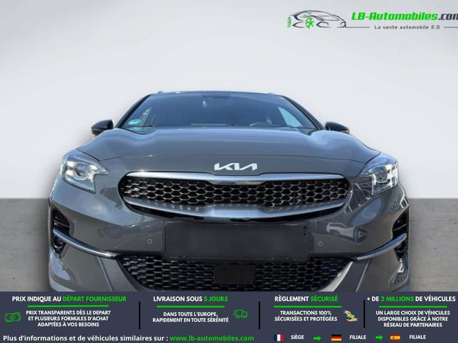 Kia Xceed 1.5l T-GDi 160 ch BVA Gris M�tallique de 2022