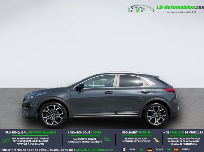 Kia Xceed 1.5l T-GDi 160 ch BVA Gris M�tallique de 2022