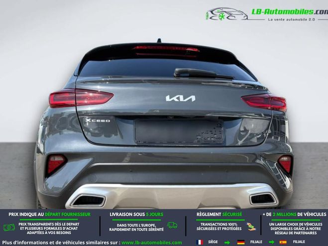 Kia Xceed 1.5l T-GDi 160 ch BVA Gris M�tallique de 2022