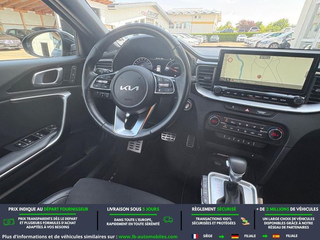 Kia Xceed 1.5l T-GDi 160 ch BVA Gris M�tallique de 2022