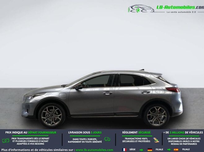 Kia Xceed 1.6 GDi Hybride Rechargeable 141ch BVA Gris de 2022