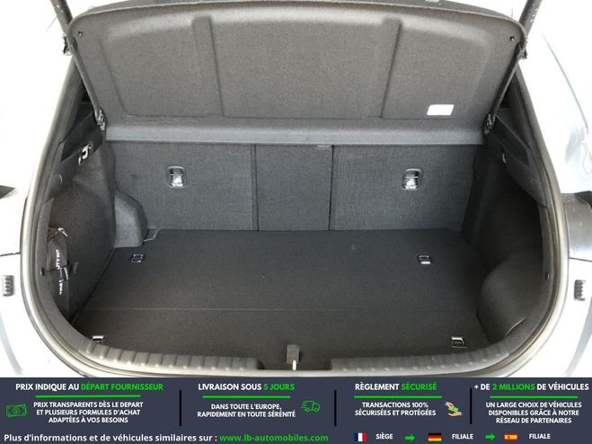 Kia Xceed 1.6 GDi Hybride Rechargeable 141ch BVA Gris de 2022