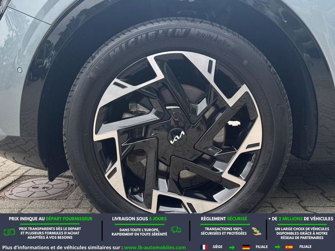 Kia Sportage 1.6 T-GDi 265ch Hybride Rechargeable BVA Argent� de 2022