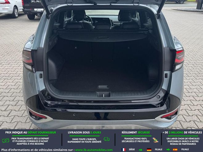 Kia Sportage 1.6 T-GDi 265ch Hybride Rechargeable BVA Argent� de 2022