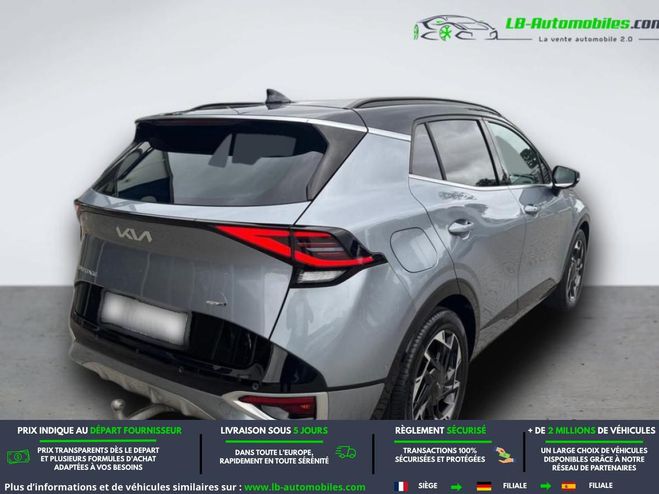 Kia Sportage 1.6 T-GDi 265ch Hybride Rechargeable BVA Argent� de 2022