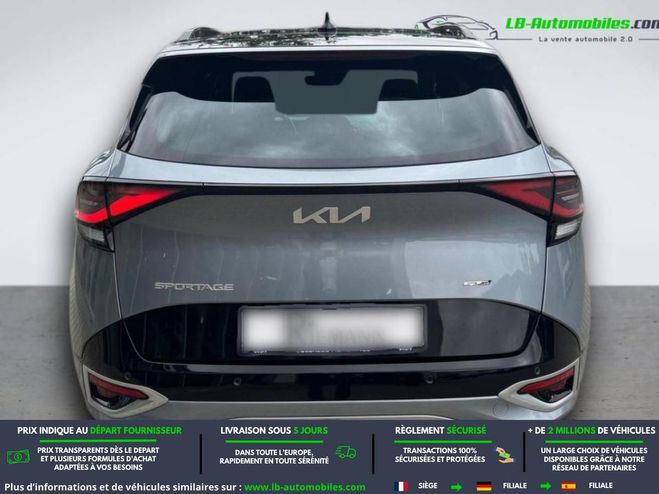 Kia Sportage 1.6 T-GDi 265ch Hybride Rechargeable BVA Argent� de 2022