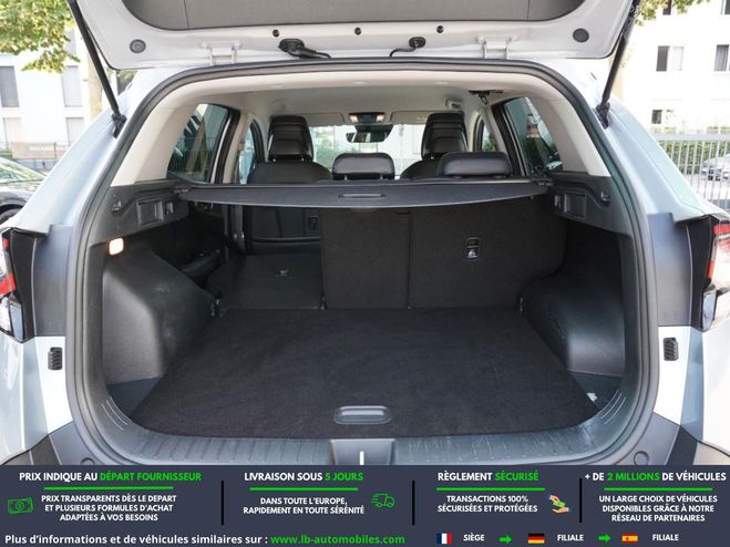 Kia Sportage 1.6 T-GDi 265ch Hybride Rechargeable BVA Argent� M�tallique de 2023