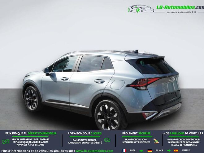 Kia Sportage 1.6 T-GDi 265ch Hybride Rechargeable BVA Argent� M�tallique de 2023