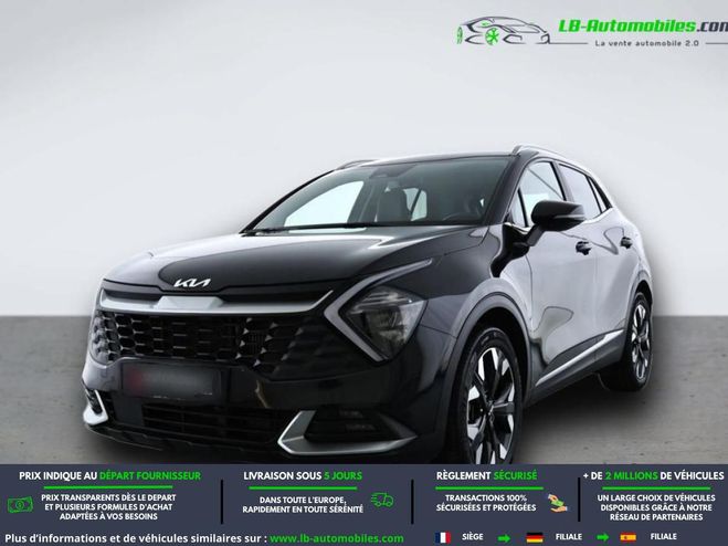 Kia Sportage 1.6 T-GDi 265ch Hybride Rechargeable BVA Noir M�tallique de 2023