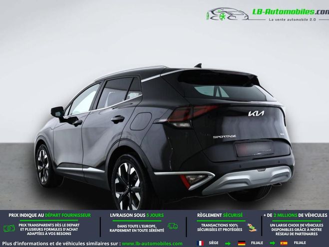 Kia Sportage 1.6 T-GDi 265ch Hybride Rechargeable BVA Noir M�tallique de 2023