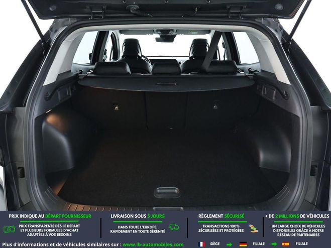 Kia Sportage 1.6 T-GDi 265ch Hybride Rechargeable BVA Noir M�tallique de 2023