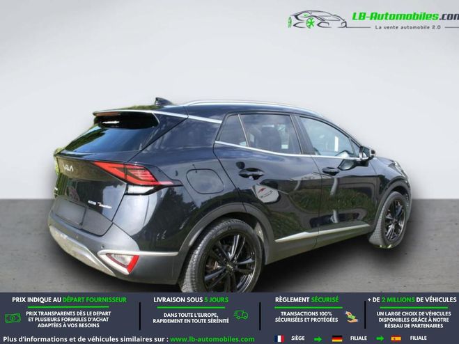 Kia Sportage 1.6 T-GDi 265ch Hybride Rechargeable BVA Noir M�tallique de 2022