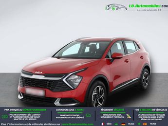  Voir d&eacute;tails -Kia Sportage 1.6 T-GDi 150ch MHEV BVM  4x2 &agrave; Beaupuy (31)