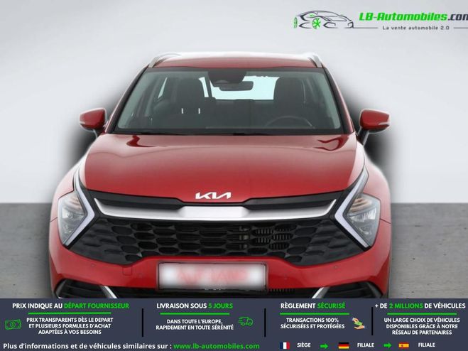 Kia Sportage 1.6 T-GDi 150ch MHEV BVM  4x2 Rouge M�tallique de 2022