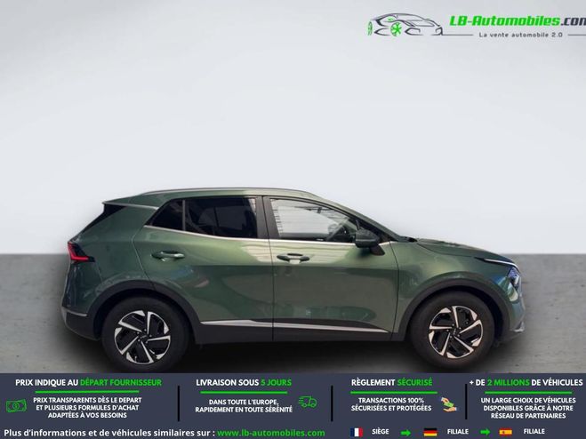 Kia Sportage 1.6 T-GDi 150ch MHEV BVM  4x2  de 2023