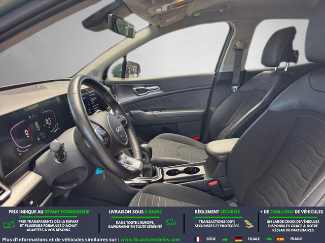 Kia Sportage 1.6 T-GDi 150ch MHEV BVM  4x2  de 2023