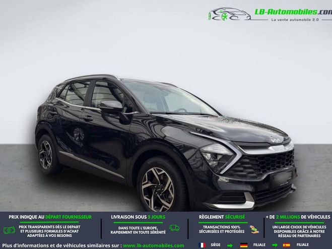 Kia Sportage 1.6 T-GDi 150ch MHEV BVM  4x2 Noir M�tallique de 2023