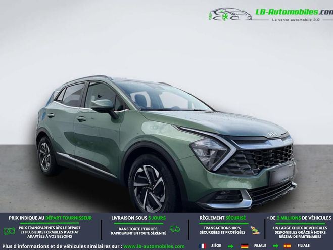 Kia Sportage 1.6 T-GDi 150ch MHEV BVM  4x2 Vert M�tallique de 2022