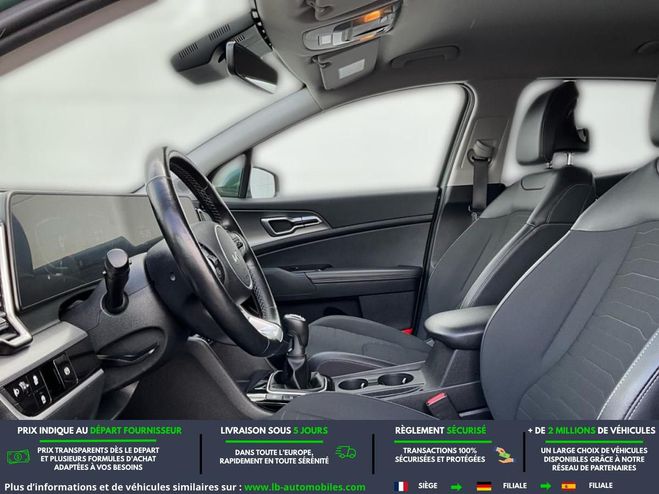 Kia Sportage 1.6 T-GDi 150ch MHEV BVM  4x2 Vert M�tallique de 2022