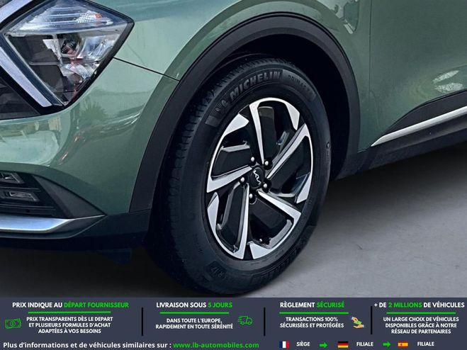 Kia Sportage 1.6 T-GDi 150ch MHEV BVM  4x2 Vert M�tallique de 2022
