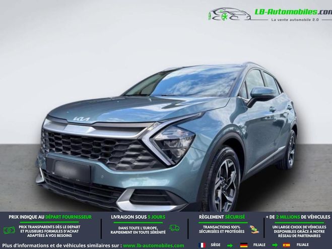 Kia Sportage 1.6 T-GDi 150ch MHEV BVM  4x2 Gris M�tallique de 2023