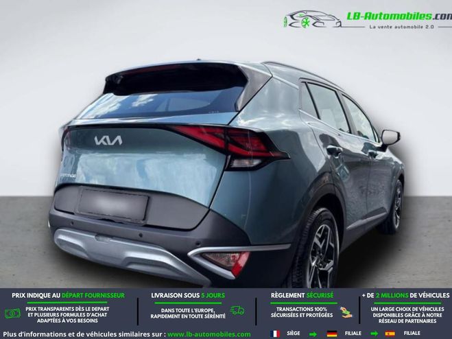 Kia Sportage 1.6 T-GDi 150ch MHEV BVM  4x2 Gris M�tallique de 2023