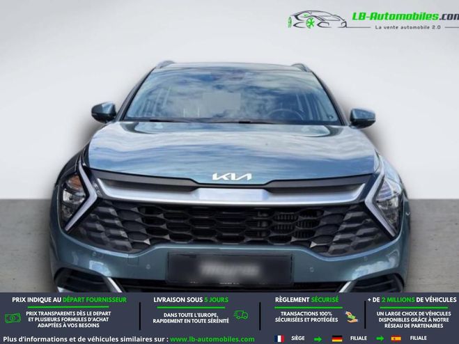 Kia Sportage 1.6 T-GDi 150ch MHEV BVM  4x2 Gris M�tallique de 2023