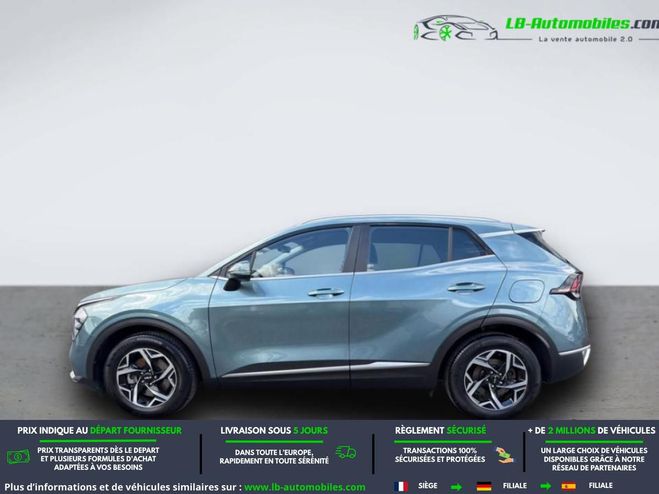 Kia Sportage 1.6 T-GDi 150ch MHEV BVM  4x2 Gris M�tallique de 2023