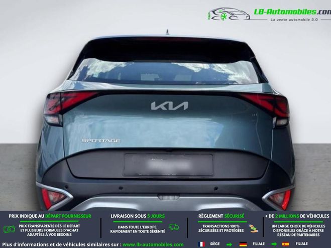 Kia Sportage 1.6 T-GDi 150ch MHEV BVM  4x2 Gris M�tallique de 2023