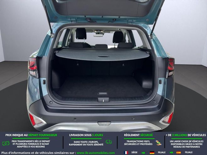 Kia Sportage 1.6 T-GDi 150ch MHEV BVM  4x2 Gris M�tallique de 2023