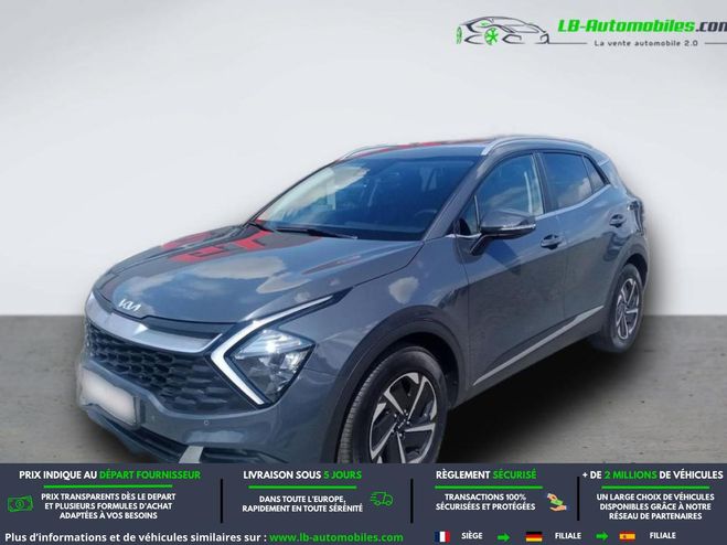 Kia Sportage 1.6 T-GDi 150ch MHEV BVM  4x2 Gris M�tallique de 2022