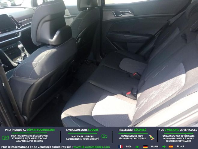 Kia Sportage 1.6 T-GDi 150ch MHEV BVM  4x2 Gris M�tallique de 2022