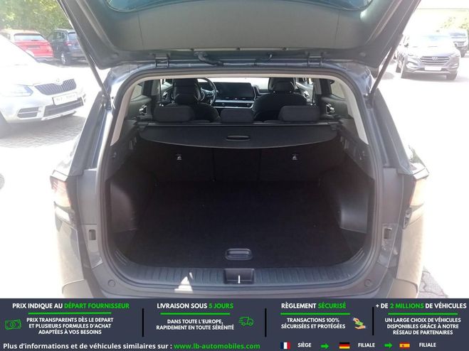 Kia Sportage 1.6 T-GDi 150ch MHEV BVM  4x2 Gris M�tallique de 2022