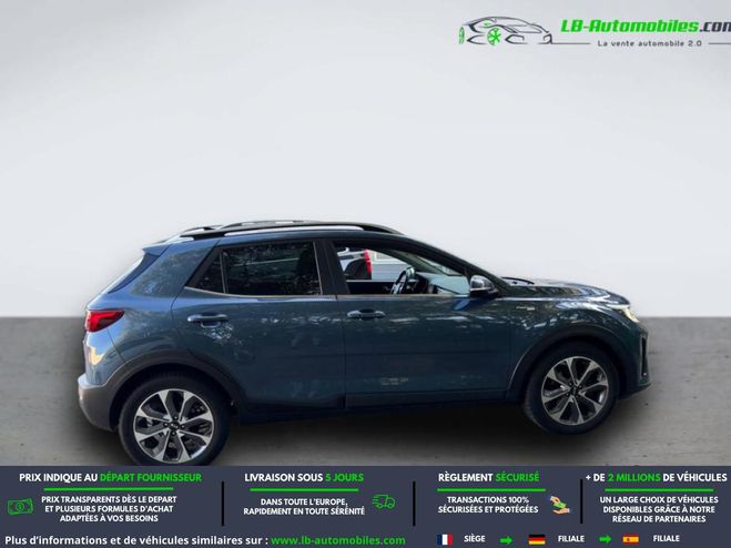 Kia Stonic 1.0 T-GDi 120 ch BVA Bleu M�tallique de 2019