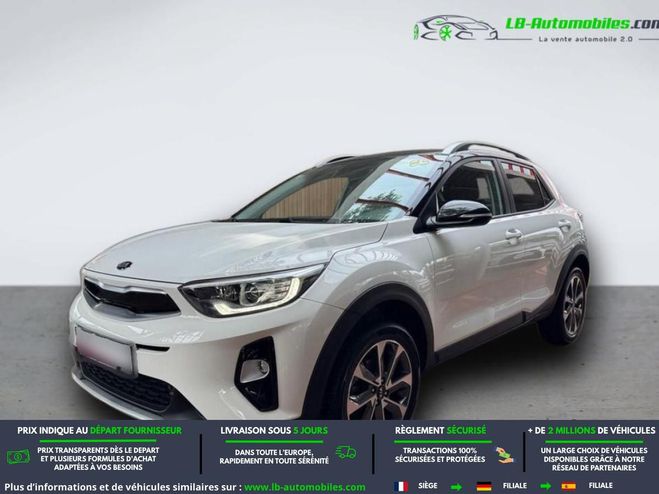 Kia Stonic 1.0 T-GDi 120 ch BVA Blanc de 2020