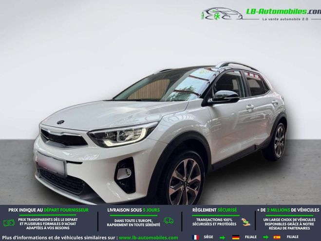 Kia Stonic 1.0 T-GDi 120 ch BVA Blanc de 2020